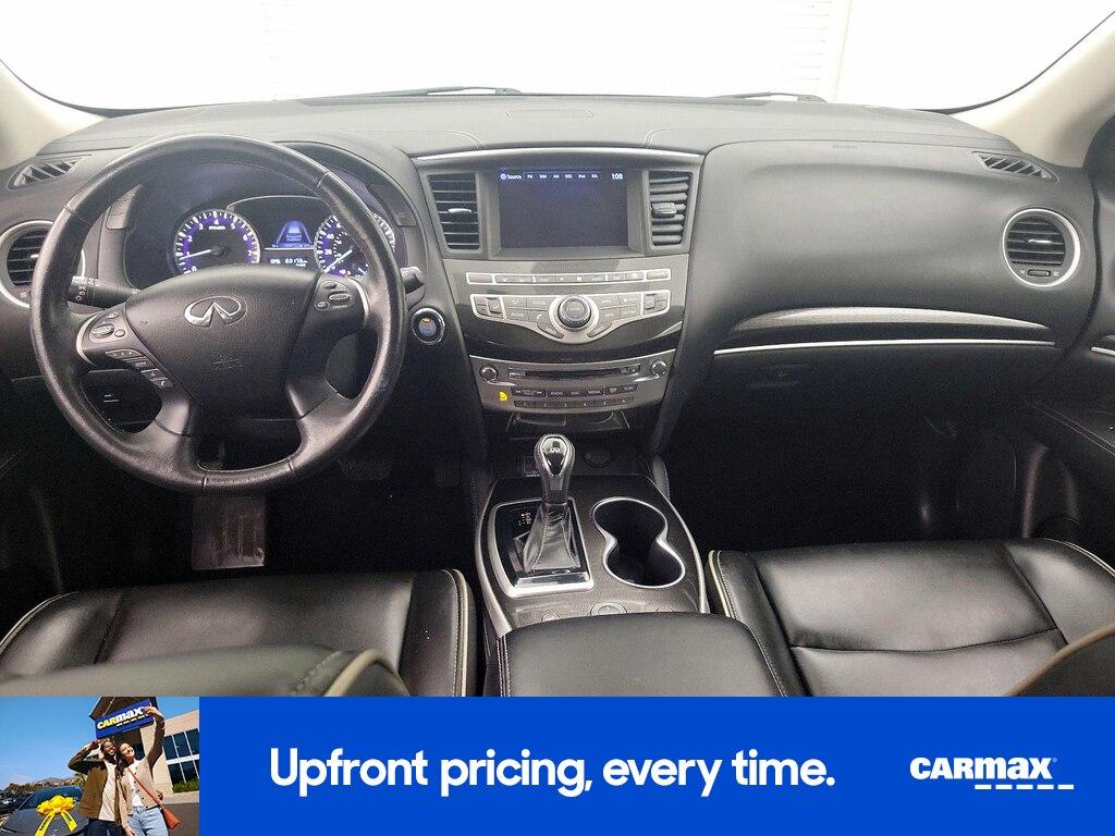 used 2019 INFINITI QX60 car, priced at $20,998