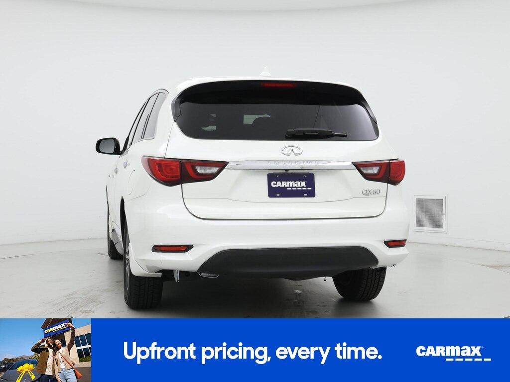 used 2019 INFINITI QX60 car, priced at $20,998