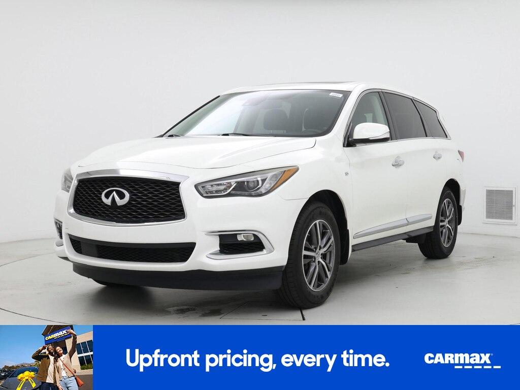 used 2019 INFINITI QX60 car, priced at $20,998