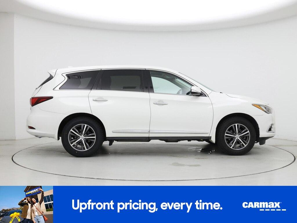 used 2019 INFINITI QX60 car, priced at $20,998