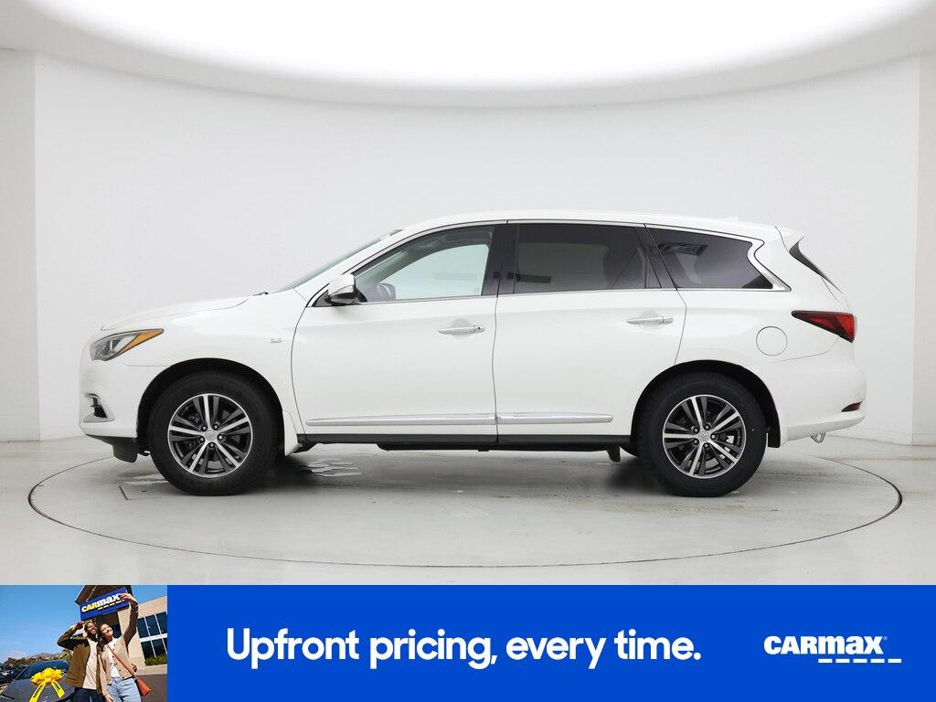 used 2019 INFINITI QX60 car, priced at $20,998