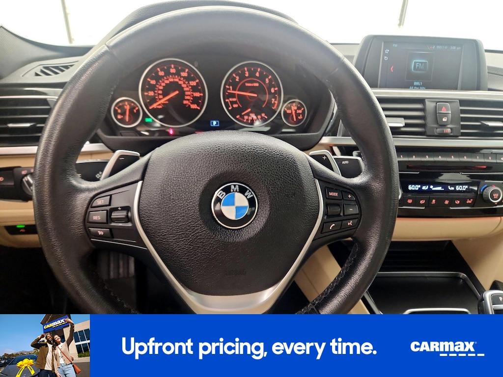 used 2018 BMW 330 car, priced at $18,998