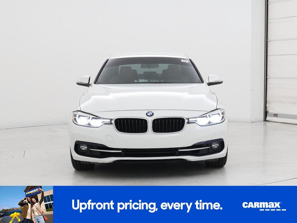 used 2018 BMW 330 car, priced at $18,998