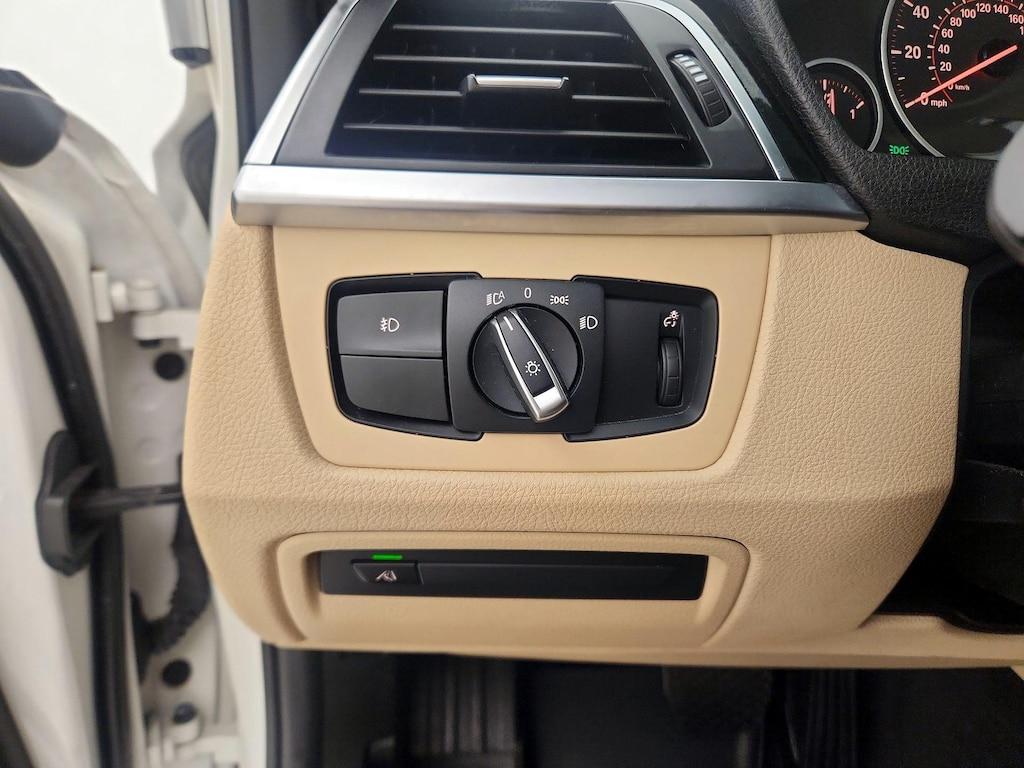 used 2018 BMW 330 car, priced at $18,998