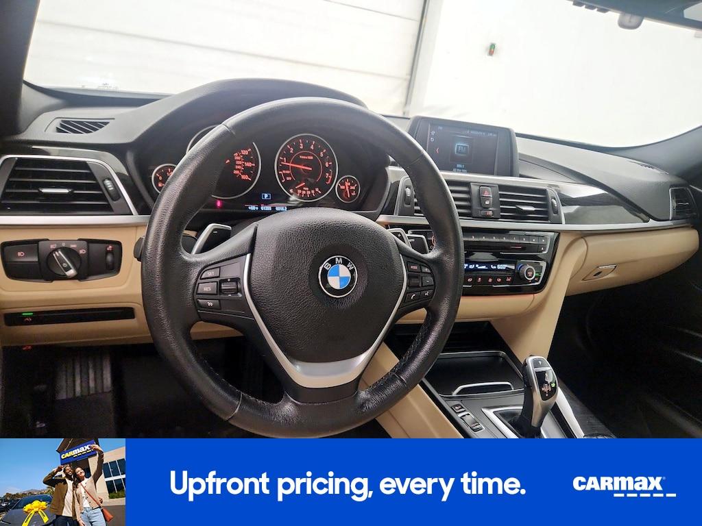 used 2018 BMW 330 car, priced at $18,998
