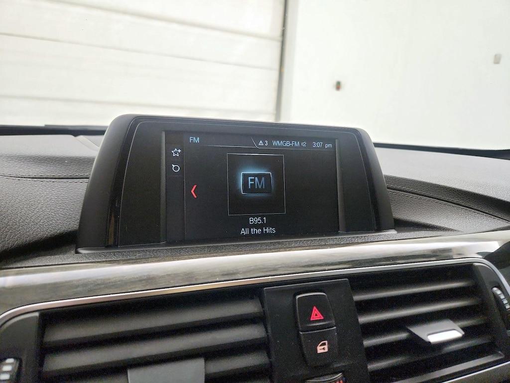 used 2018 BMW 330 car, priced at $18,998