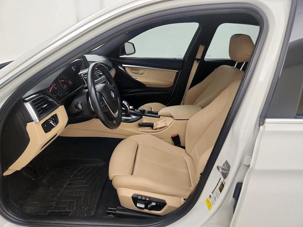 used 2018 BMW 330 car, priced at $18,998