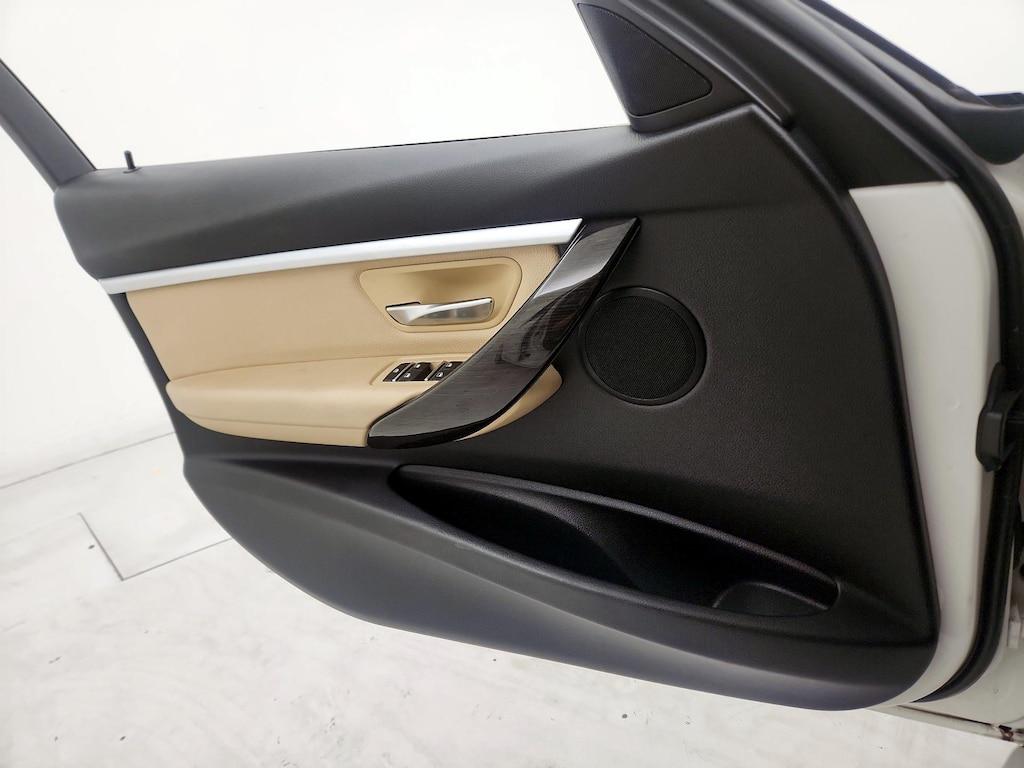 used 2018 BMW 330 car, priced at $18,998