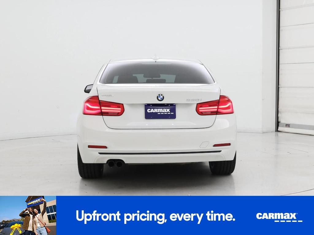 used 2018 BMW 330 car, priced at $18,998