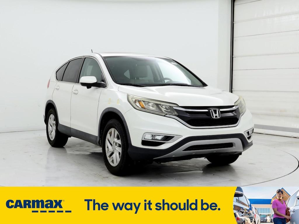 used 2015 Honda CR-V car, priced at $19,998