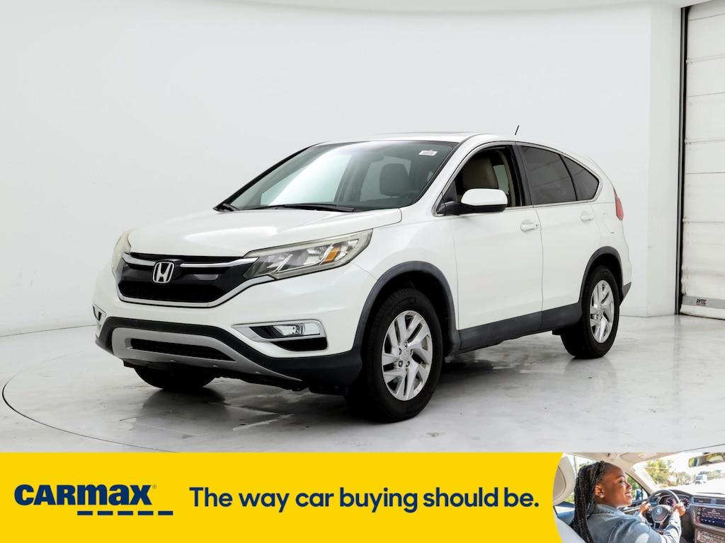 used 2015 Honda CR-V car, priced at $19,998