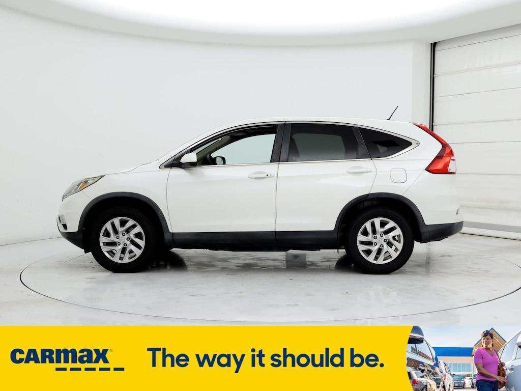 used 2015 Honda CR-V car, priced at $19,998