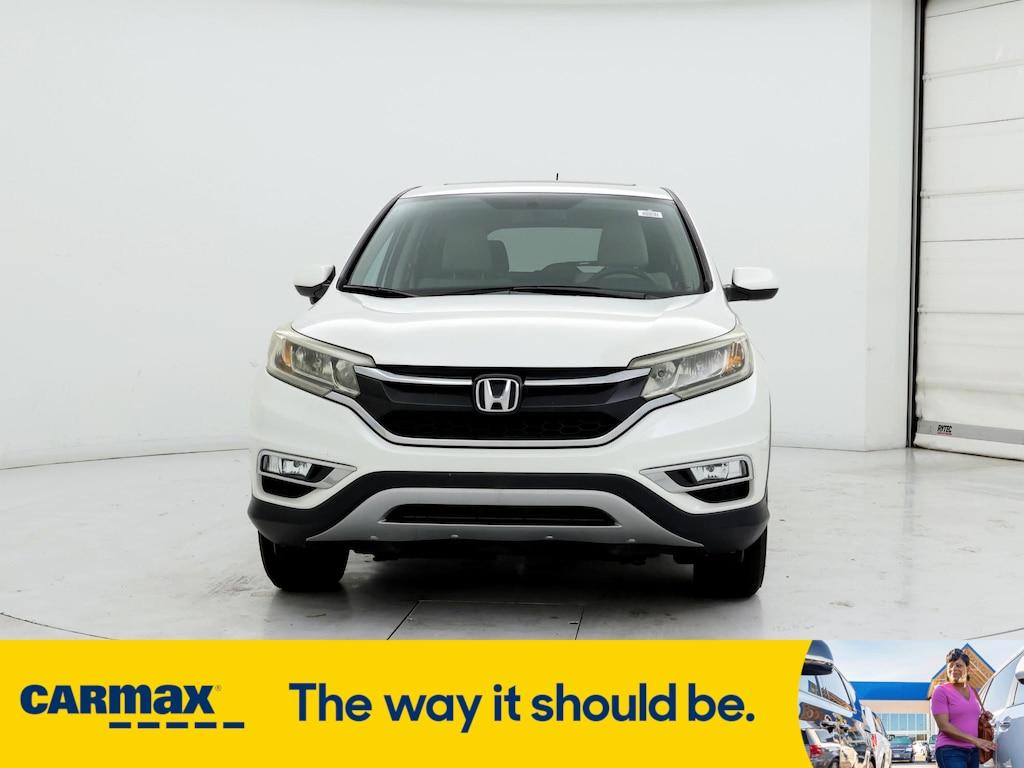 used 2015 Honda CR-V car, priced at $19,998