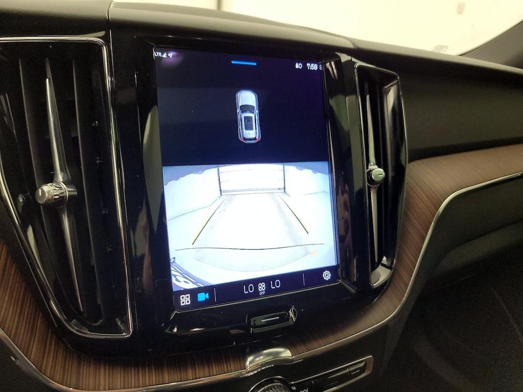used 2022 Volvo XC60 car, priced at $30,998