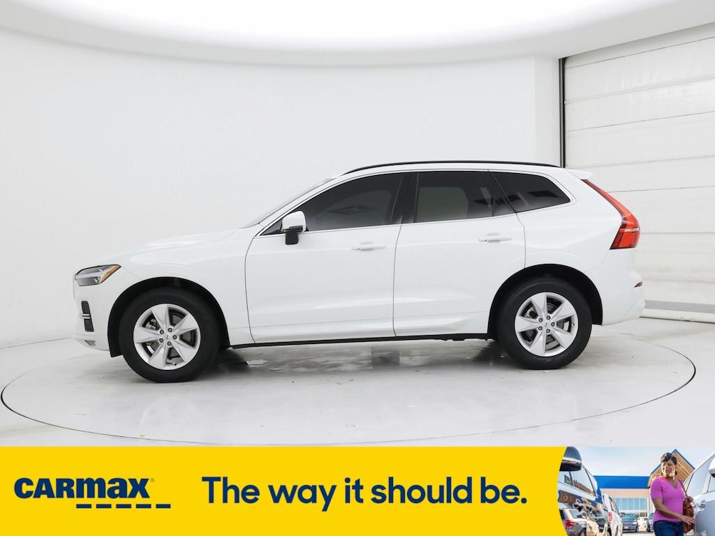 used 2022 Volvo XC60 car, priced at $30,998
