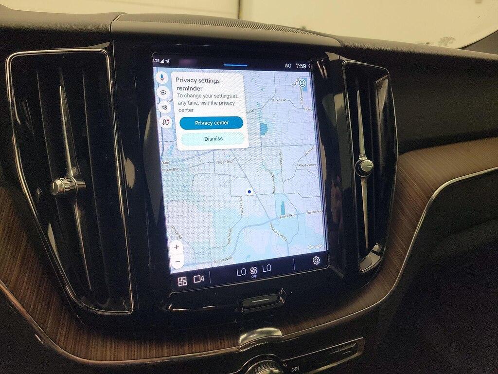 used 2022 Volvo XC60 car, priced at $30,998