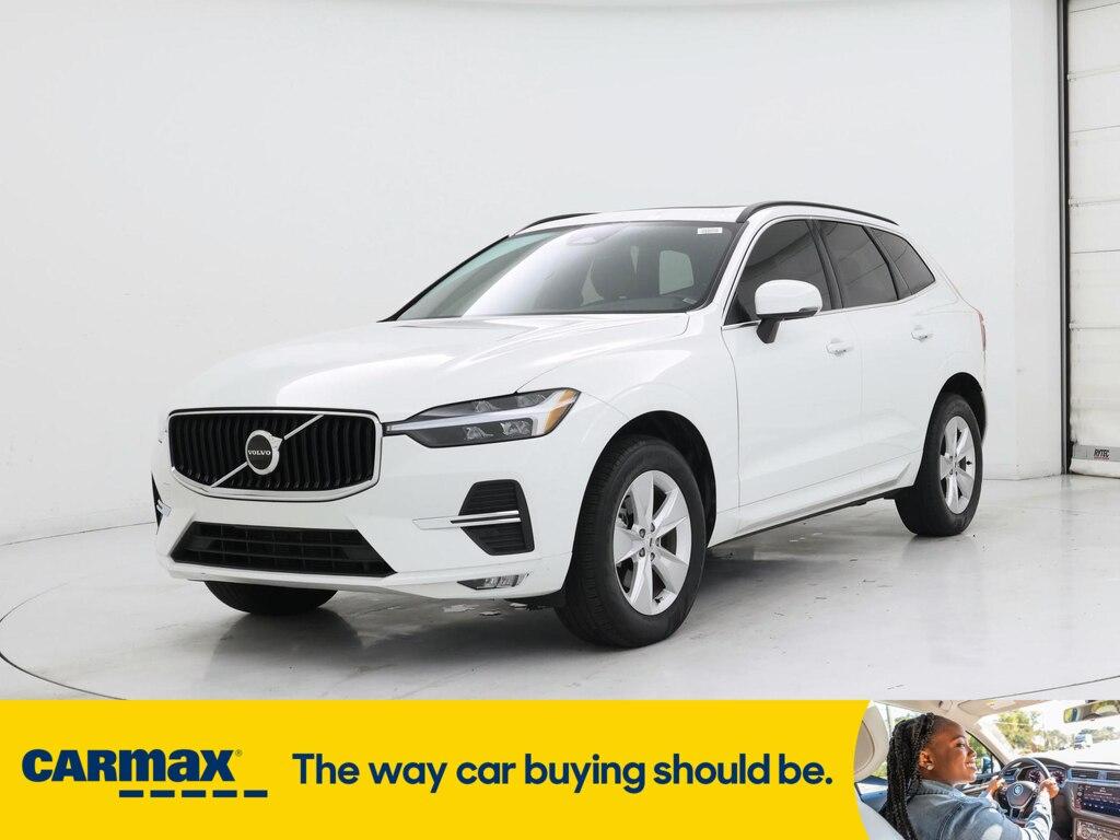 used 2022 Volvo XC60 car, priced at $30,998