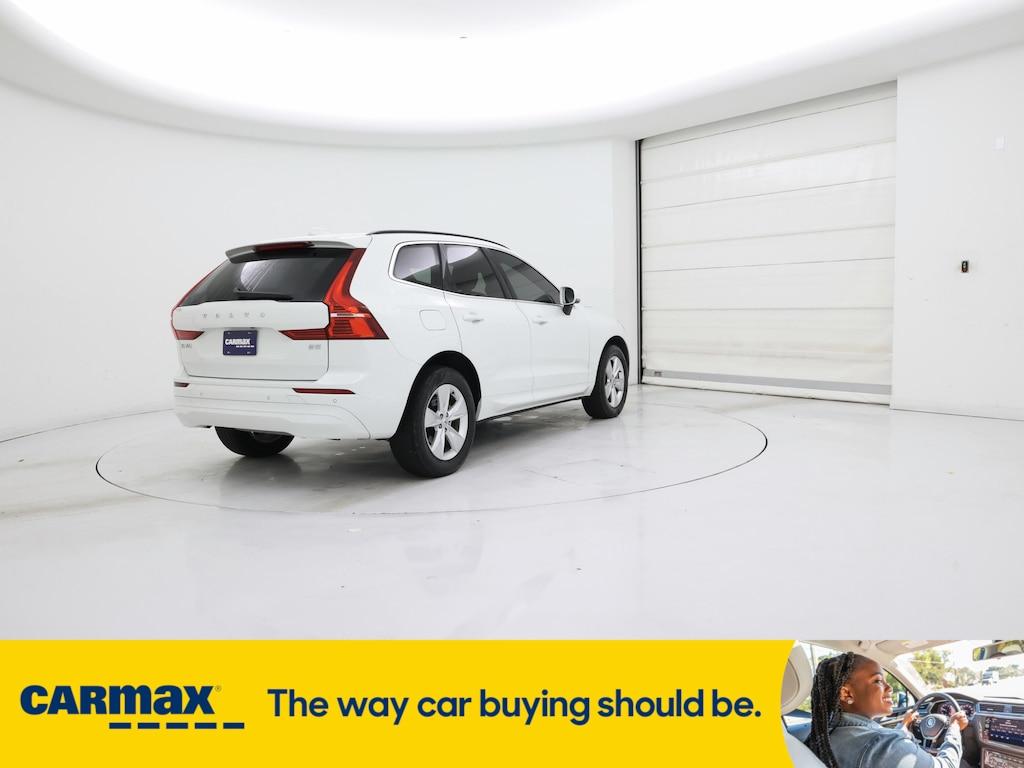 used 2022 Volvo XC60 car, priced at $30,998
