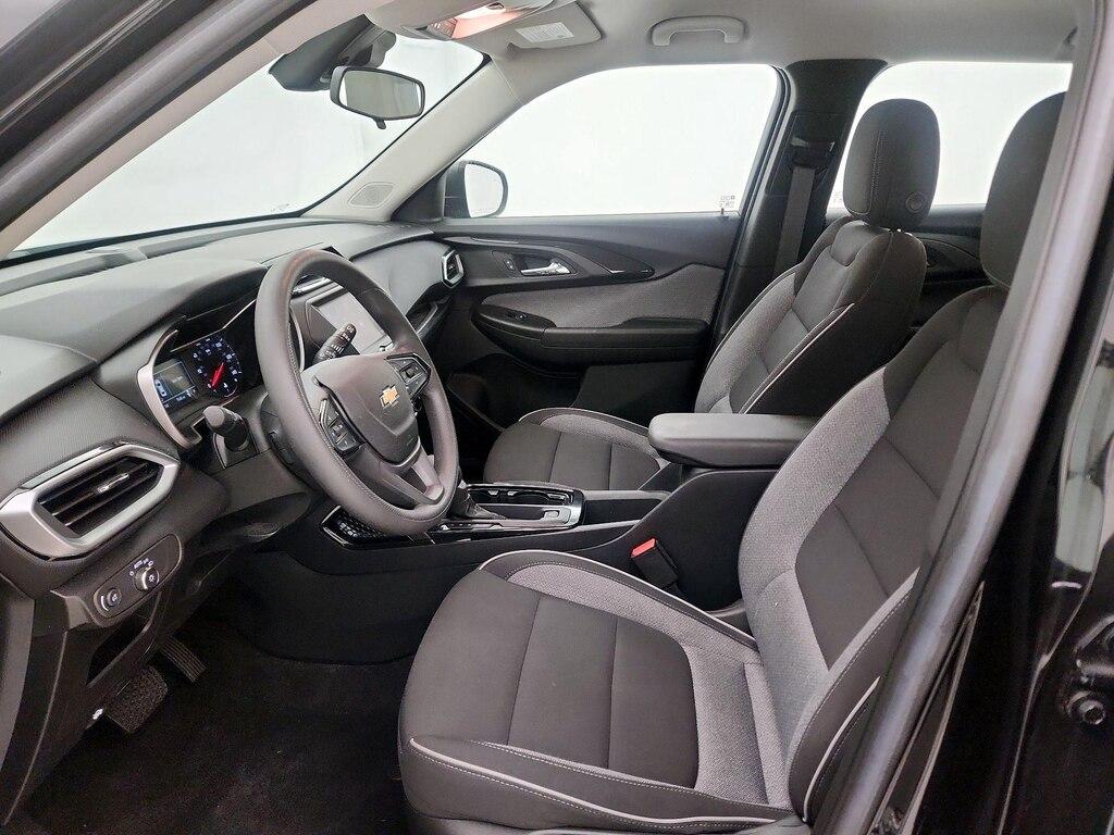 used 2022 Chevrolet TrailBlazer car, priced at $21,998