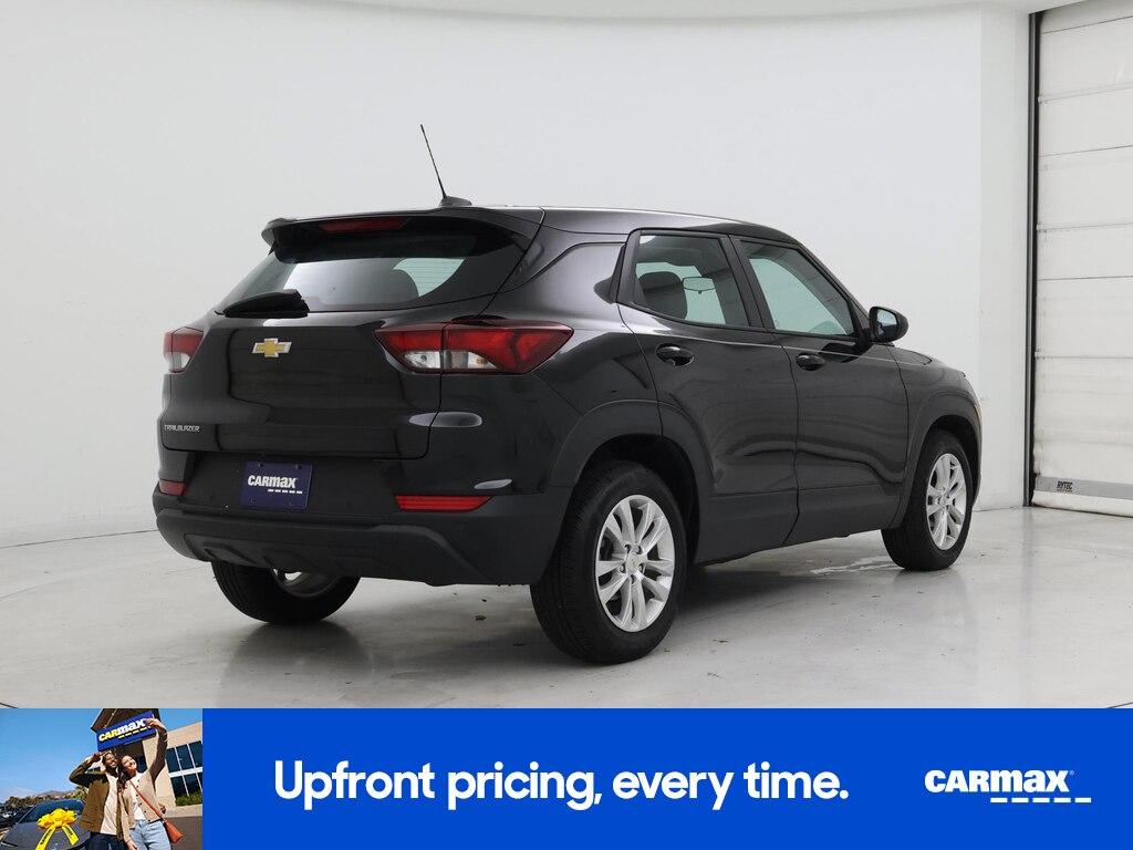 used 2022 Chevrolet TrailBlazer car, priced at $21,998