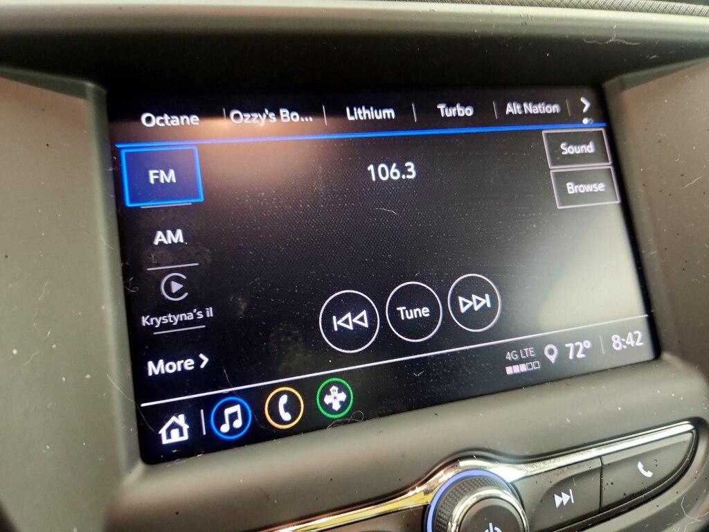 used 2022 Chevrolet TrailBlazer car, priced at $21,998