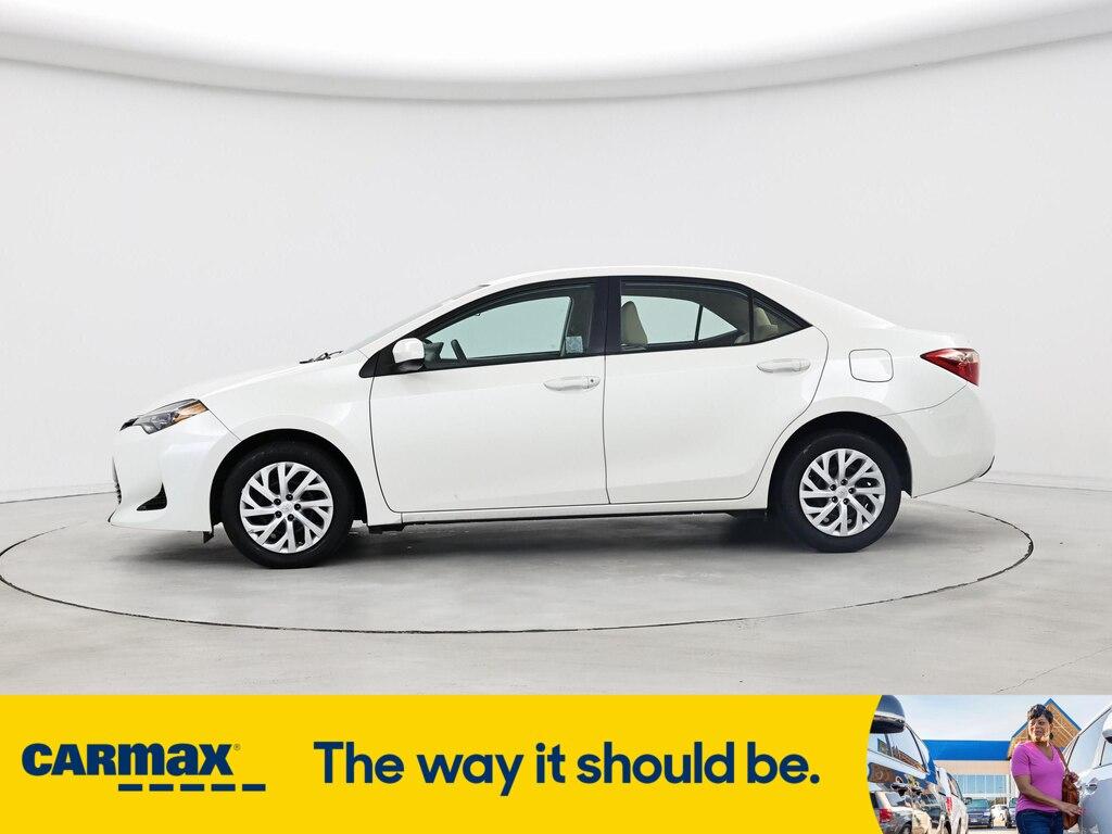 used 2017 Toyota Corolla car, priced at $14,998