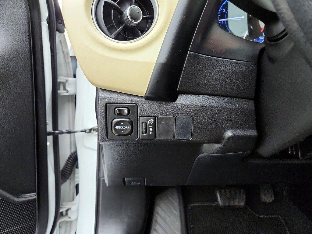 used 2017 Toyota Corolla car, priced at $14,998