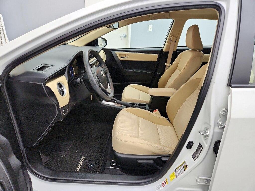 used 2017 Toyota Corolla car, priced at $14,998