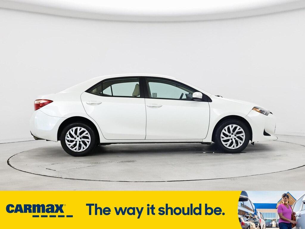 used 2017 Toyota Corolla car, priced at $14,998
