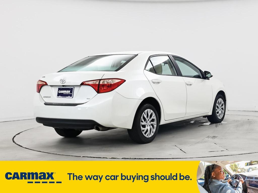 used 2017 Toyota Corolla car, priced at $14,998