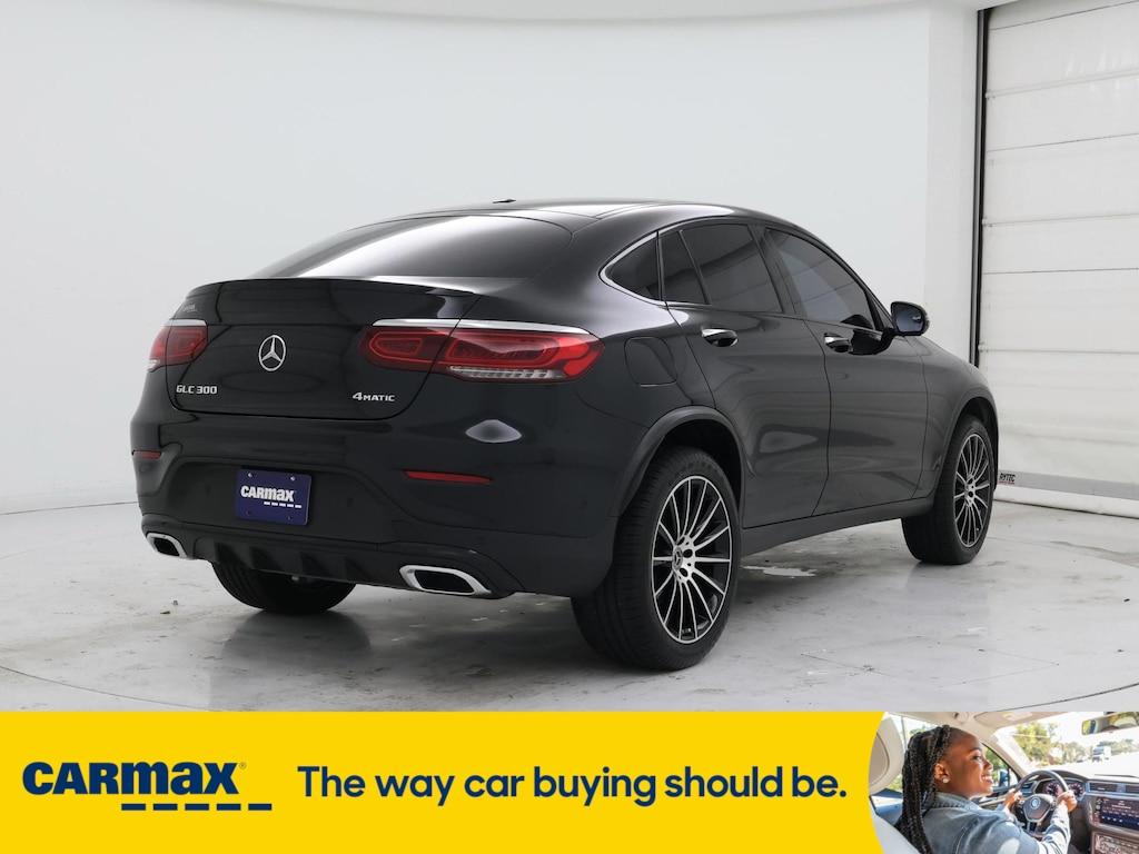 used 2021 Mercedes-Benz GLC 300 car, priced at $46,998