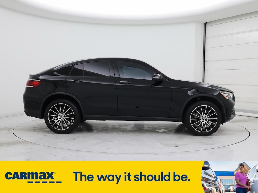 used 2021 Mercedes-Benz GLC 300 car, priced at $46,998
