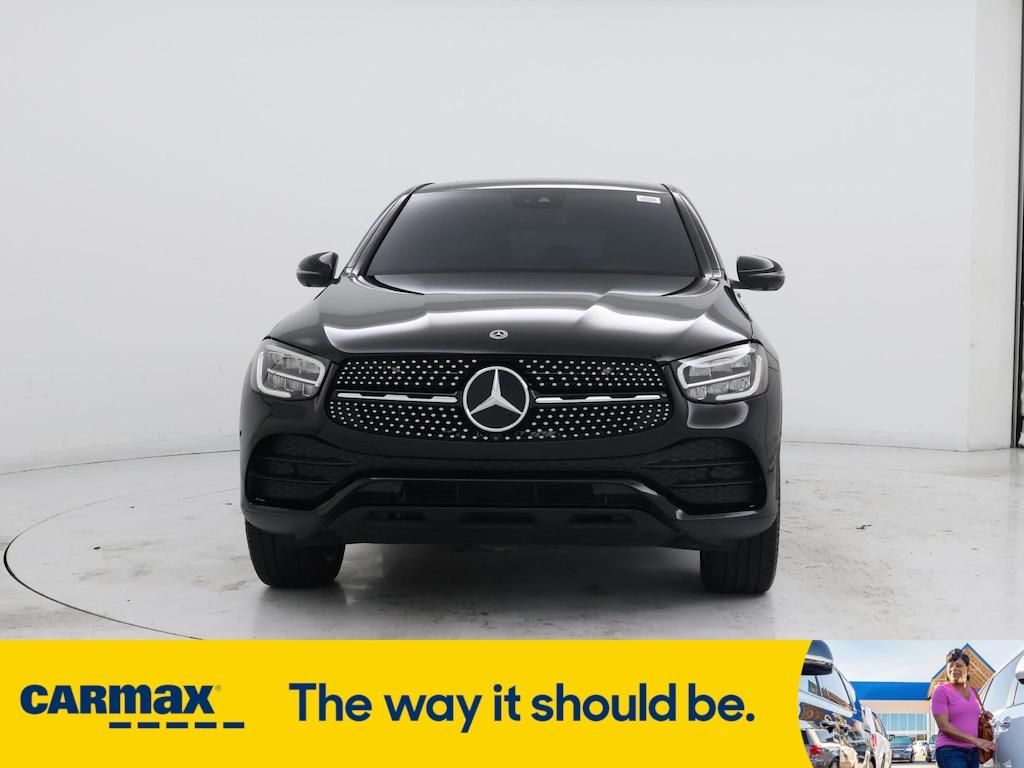used 2021 Mercedes-Benz GLC 300 car, priced at $46,998