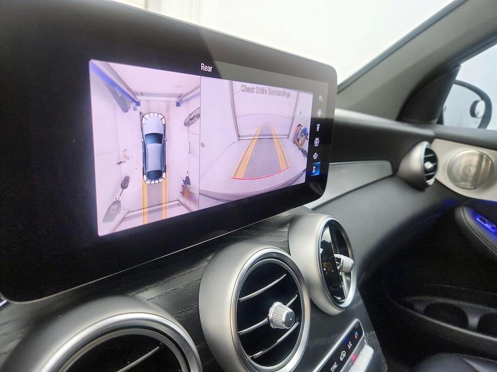 used 2021 Mercedes-Benz GLC 300 car, priced at $46,998