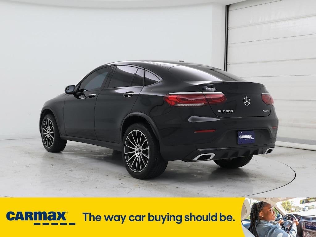 used 2021 Mercedes-Benz GLC 300 car, priced at $46,998