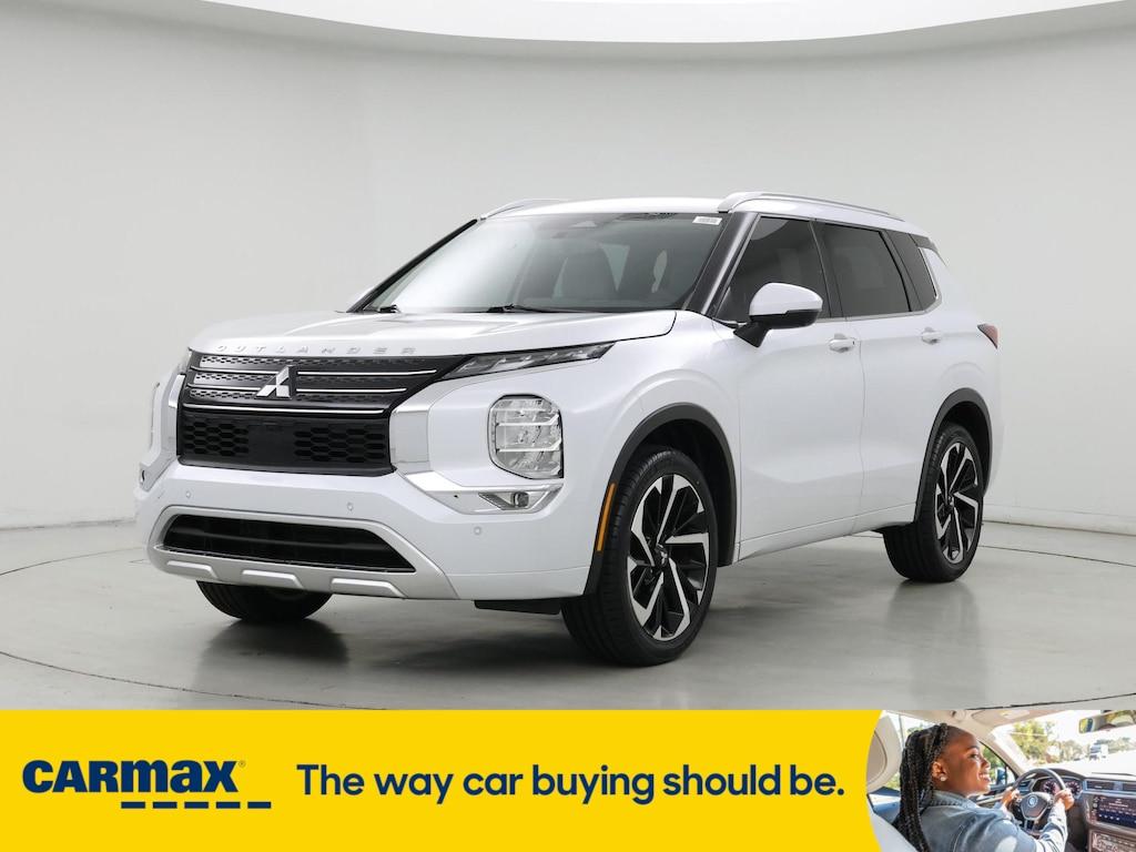 used 2022 Mitsubishi Outlander car, priced at $26,998