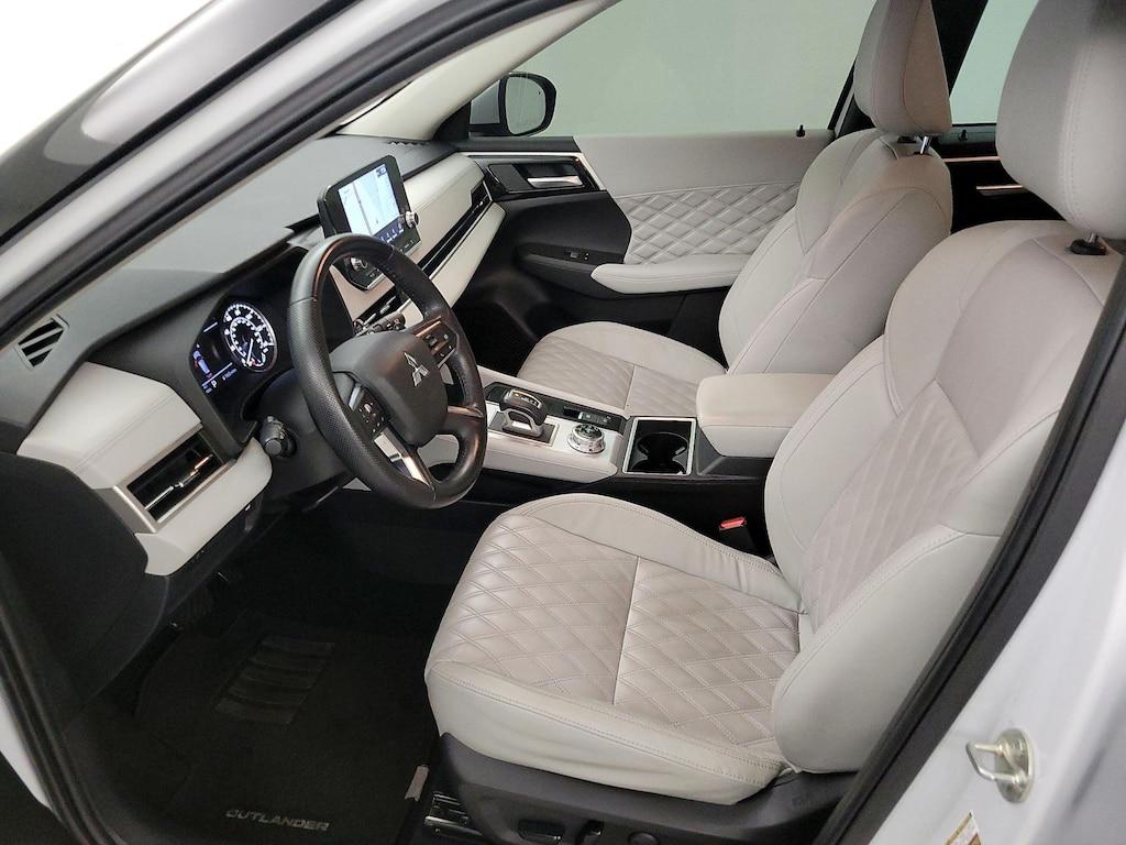 used 2022 Mitsubishi Outlander car, priced at $26,998
