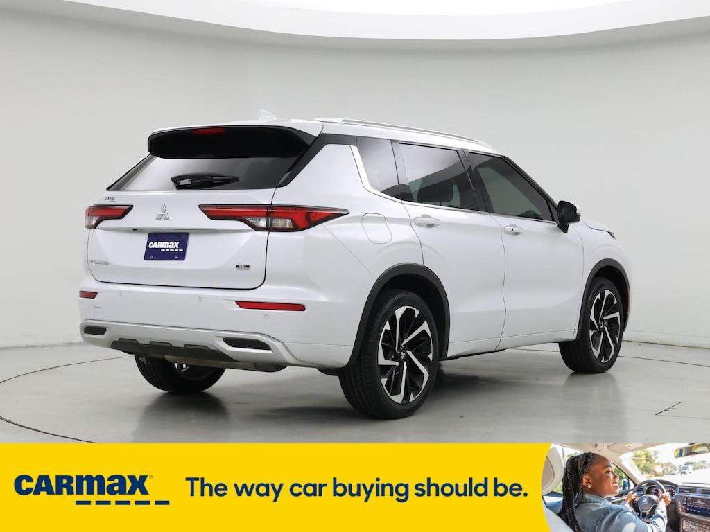 used 2022 Mitsubishi Outlander car, priced at $26,998