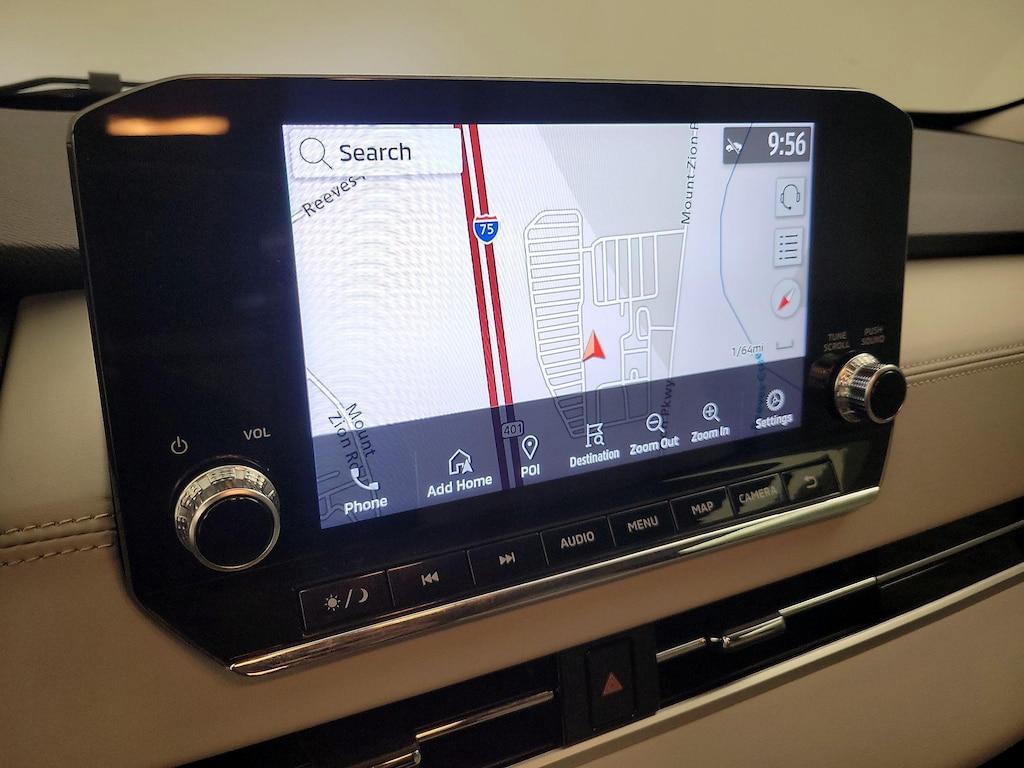 used 2022 Mitsubishi Outlander car, priced at $26,998