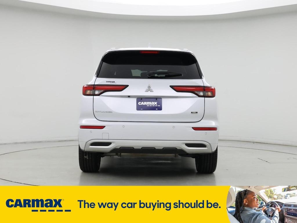 used 2022 Mitsubishi Outlander car, priced at $26,998