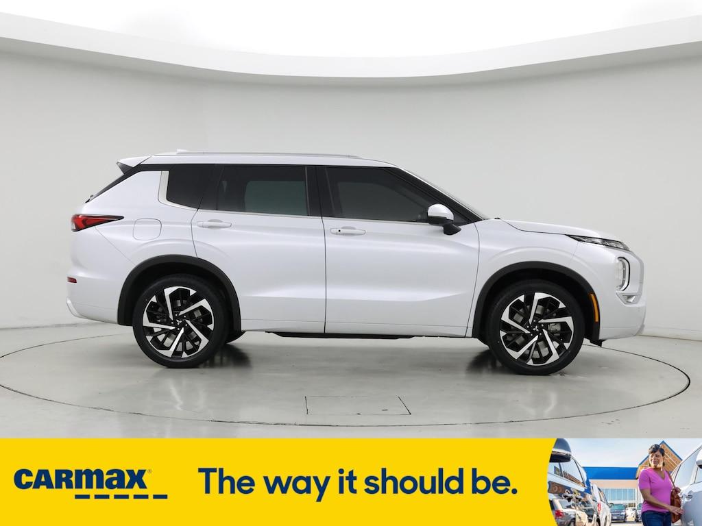 used 2022 Mitsubishi Outlander car, priced at $26,998