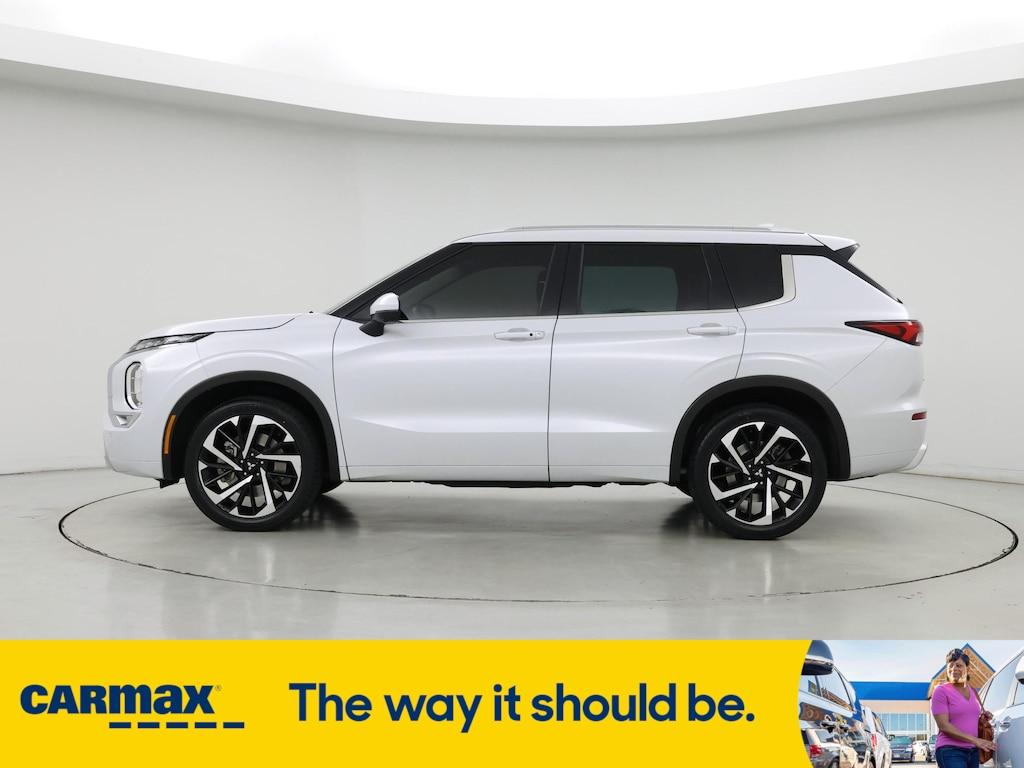 used 2022 Mitsubishi Outlander car, priced at $26,998