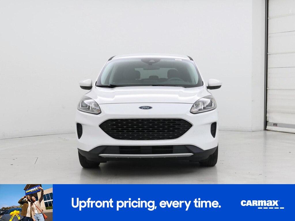 used 2021 Ford Escape car, priced at $19,998