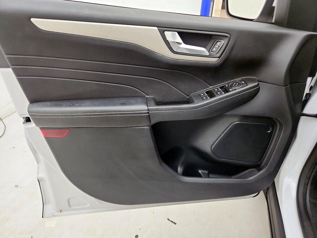 used 2021 Ford Escape car, priced at $19,998