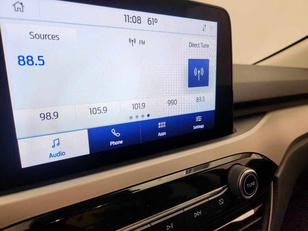 used 2021 Ford Escape car, priced at $19,998