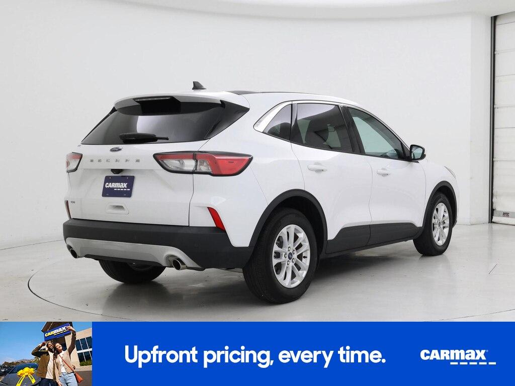 used 2021 Ford Escape car, priced at $19,998