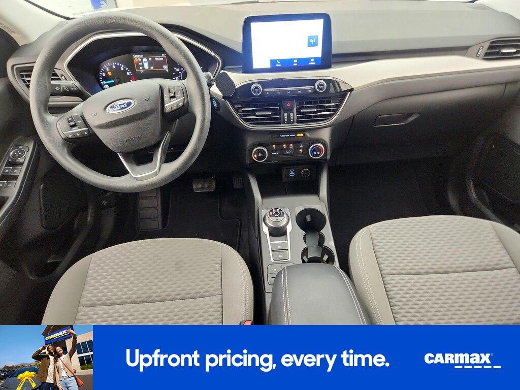 used 2021 Ford Escape car, priced at $19,998