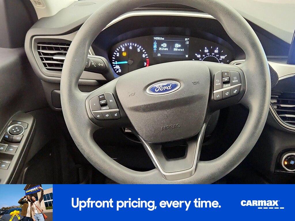 used 2021 Ford Escape car, priced at $19,998