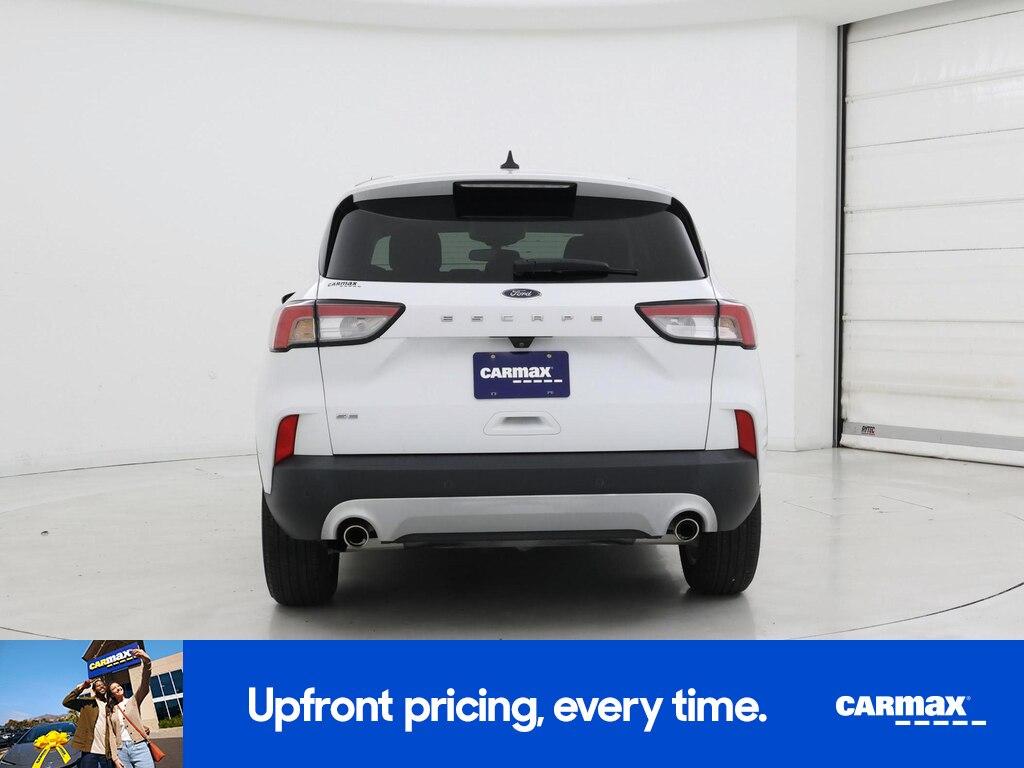 used 2021 Ford Escape car, priced at $19,998