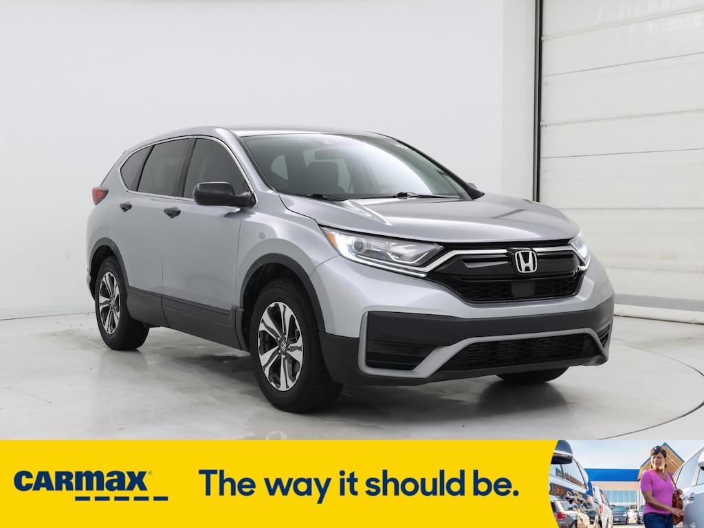 used 2020 Honda CR-V car, priced at $23,998